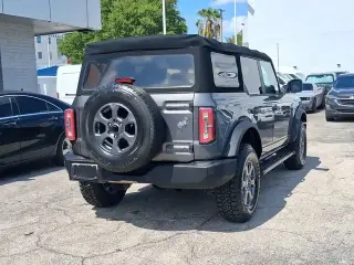 Ford Bronco 2022 4x4 Big Bend 4p SUV