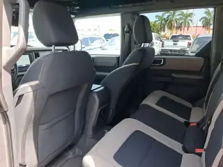 Ford Bronco 2022 4x4 Big Bend 4p SUV