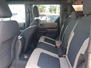 Ford Bronco 2022 4x4 Big Bend 4p SUV