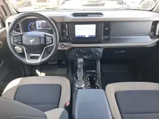 Ford Bronco 2022 4x4 Big Bend 4p SUV
