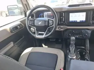 Ford Bronco 2022 4x4 Big Bend 4p SUV