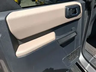 Ford Bronco 2022 4x4 Big Bend 4p SUV