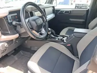 Ford Bronco 2022 4x4 Big Bend 4p SUV