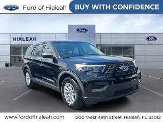Ford Explorer 2020 Base 4dr SUV