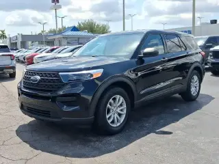 Ford Explorer 2020 Base 4dr SUV
