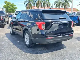 Ford Explorer 2020 Base 4dr SUV