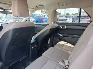 Ford Explorer 2020 Base 4dr SUV