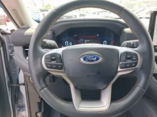 Ford Explorer 2025 Active 4p SUV
