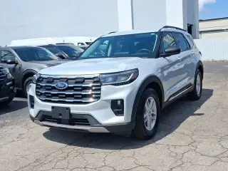 Ford Explorer 2025 Active 4p SUV