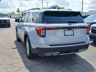 Ford Explorer 2025 Active 4p SUV