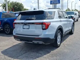 Ford Explorer 2025 Active 4p SUV