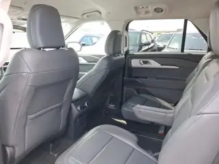 Ford Explorer 2025 Active 4p SUV