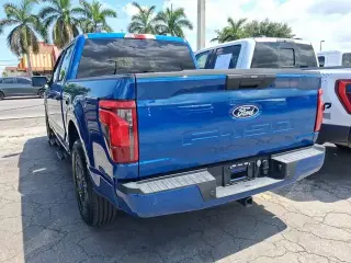 Ford F-150 2024 4x2 STX 4p SuperCrew 5.5 ft. SB