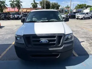 Ford F-150 2008 4x2 XL 4p SuperCab Styleside 6.5 ft. SB