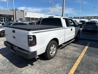 Ford F-150 2008 4x2 XL 4p SuperCab Styleside 6.5 ft. SB