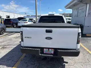 Ford F-150 2008 4x2 XL 4p SuperCab Styleside 6.5 ft. SB