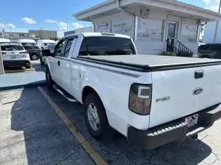 Ford F-150 2008 4x2 XL 4p SuperCab Styleside 6.5 ft. SB