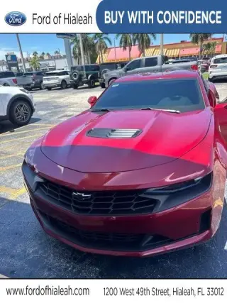 Chevrolet Camaro 2023 LT1 2p Coupe