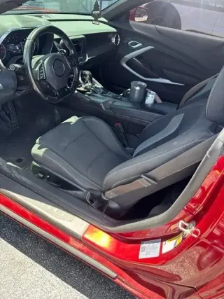 Chevrolet Camaro 2023 LT1 2p Coupe