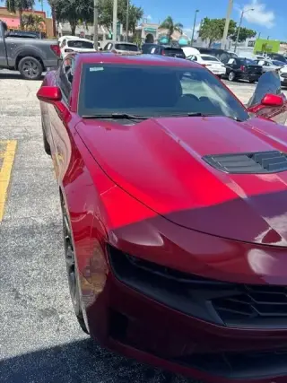 Chevrolet Camaro 2023 LT1 2p Coupe