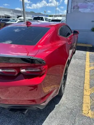 Chevrolet Camaro 2023 LT1 2p Coupe
