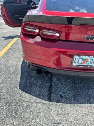 Chevrolet Camaro 2023 LT1 2p Coupe