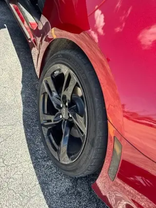 Chevrolet Camaro 2023 LT1 2p Coupe