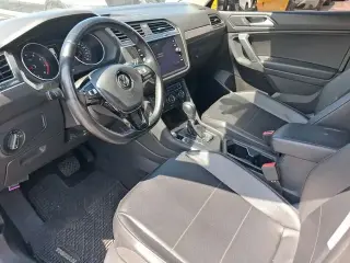 Volkswagen Tiguan 2018 2.0T SE 4p SUV