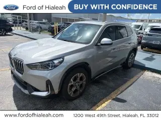 BMW X1 2024 AWD xDrive28i 4p Vehículo de Actividad Deportiva