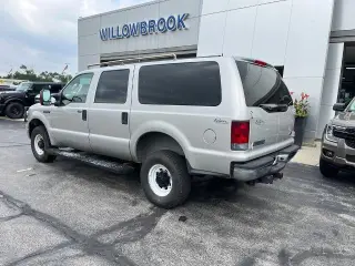 Ford Excursion 2005 XLT 4WD 4p SUV