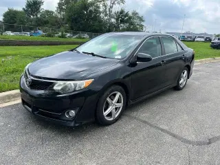 Toyota Camry 2012 SE 4p Sedan