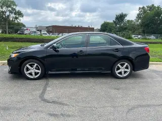 Toyota Camry 2012 SE 4p Sedan