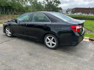 Toyota Camry 2012 SE 4p Sedan
