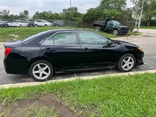 Toyota Camry 2012 SE 4p Sedan