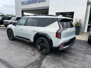 Kia EV9 2024 AWD GT-Line 4p SUV