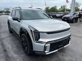 Kia EV9 2024 AWD GT-Line 4p SUV