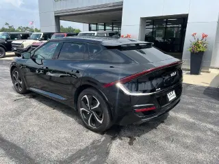 Kia EV6 2023 AWD GT-Line 4p Crossover