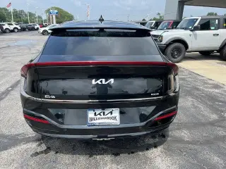 Kia EV6 2023 AWD GT-Line 4p Crossover