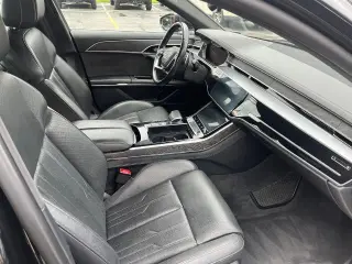 Audi A8 L 2020 AWD quattro 60 TFSI 4p Sedan