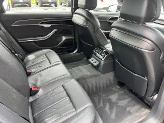 Audi A8 L 2020 AWD quattro 60 TFSI 4p Sedan