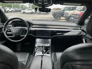 Audi A8 L 2020 AWD quattro 60 TFSI 4p Sedan