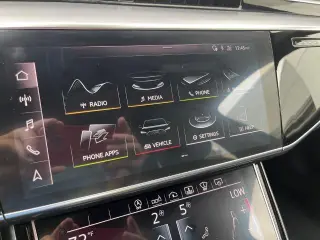 Audi A8 L 2020 AWD quattro 60 TFSI 4p Sedan