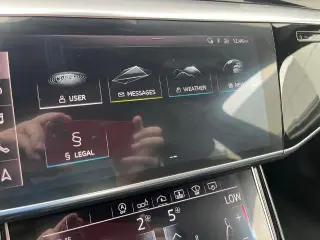 Audi A8 L 2020 AWD quattro 60 TFSI 4p Sedan