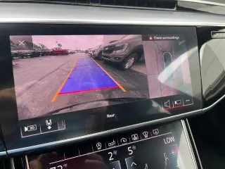 Audi A8 L 2020 AWD quattro 60 TFSI 4p Sedan