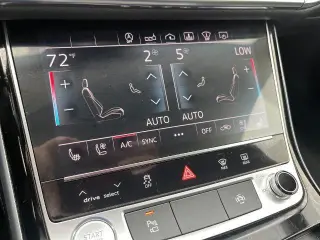 Audi A8 L 2020 AWD quattro 60 TFSI 4p Sedan