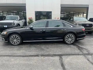 Audi A8 L 2020 AWD quattro 60 TFSI 4p Sedan