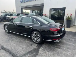 Audi A8 L 2020 AWD quattro 60 TFSI 4p Sedan