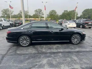 Audi A8 L 2020 AWD quattro 60 TFSI 4p Sedan