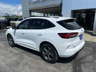 Ford Escape Hybrid 2023 AWD ST-Line Select 4dr SUV