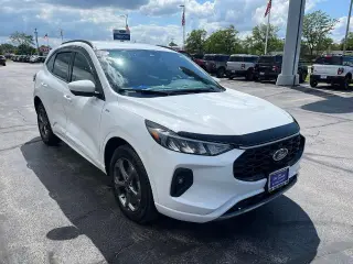 Ford Escape Hybrid 2023 AWD ST-Line Select 4dr SUV